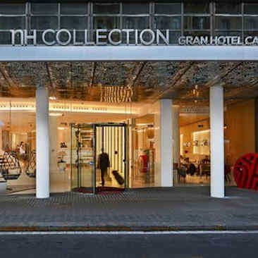 NH Collection Barcelona Gran Hotel Calderon